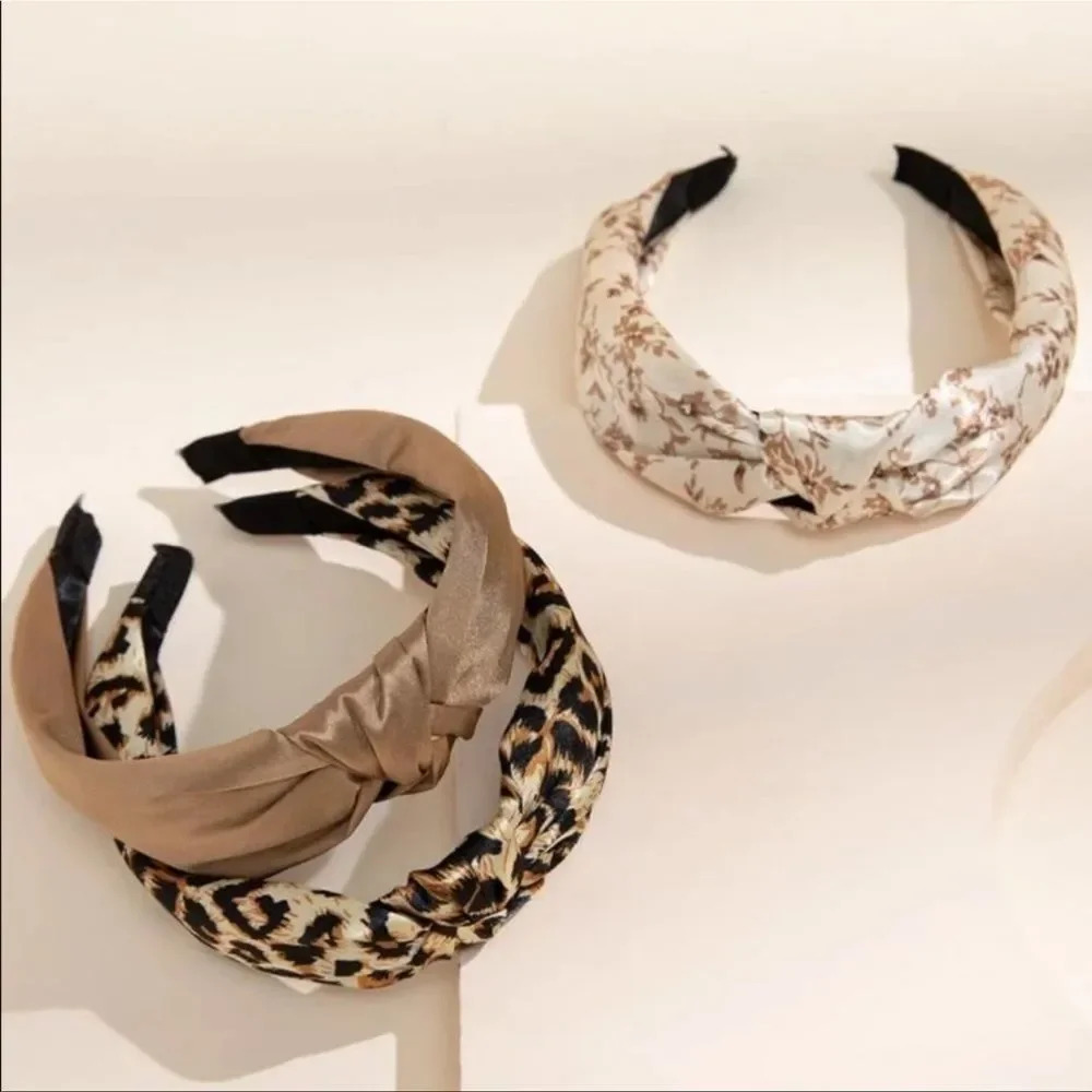 KNOT Headbands - Picture 3 of 4